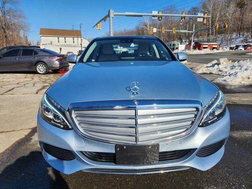 2015 Mercedes-Benz C-Class C 300 4MATIC