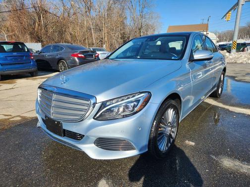 2015 Mercedes-Benz C-Class C 300 4MATIC