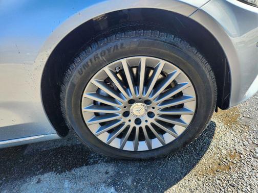 2015 Mercedes-Benz C-Class C 300 4MATIC