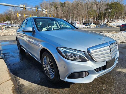 2015 Mercedes-Benz C-Class C 300 4MATIC