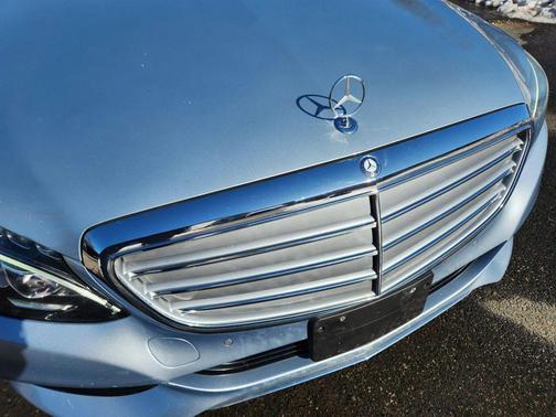 2015 Mercedes-Benz C-Class C 300 4MATIC