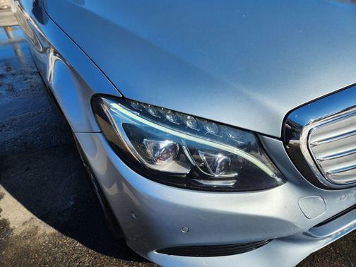 2015 Mercedes-Benz C-Class C 300 4MATIC