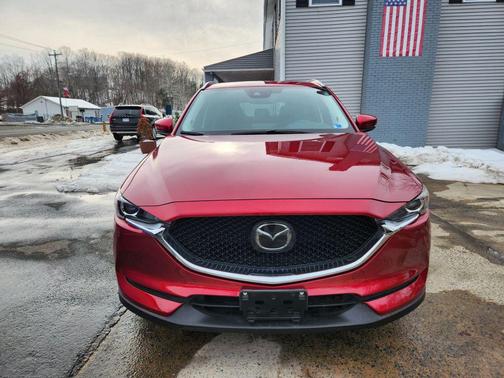 2018 Mazda CX-5 Sport