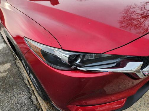 2018 Mazda CX-5 Sport