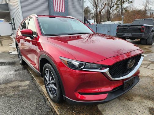 2018 Mazda CX-5 Sport