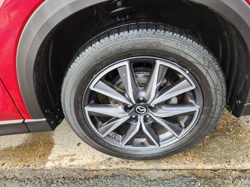 2018 Mazda CX-5 Sport