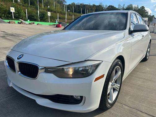 2014 BMW 328 328i Sedan 4D