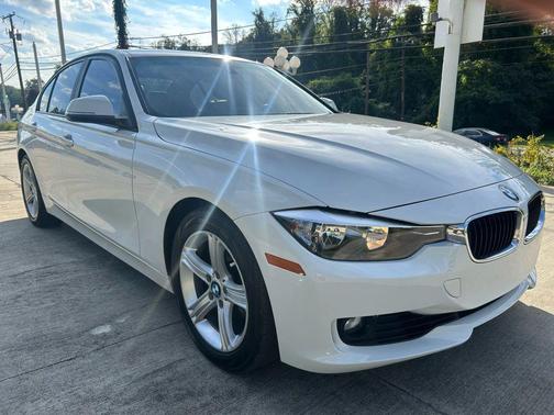 2014 BMW 328 328i Sedan 4D