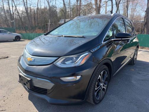 2017 Chevrolet Bolt EV Premier