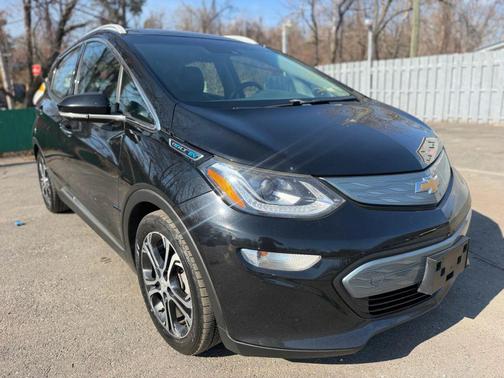 2017 Chevrolet Bolt EV Premier