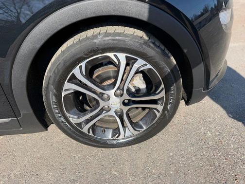 2017 Chevrolet Bolt EV Premier