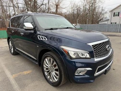 2015 INFINITI QX80 Base
