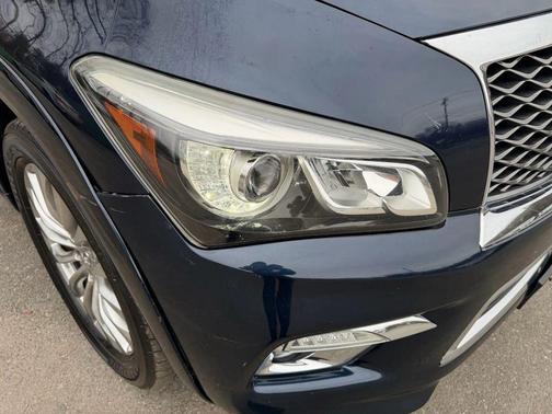 2015 INFINITI QX80 Base