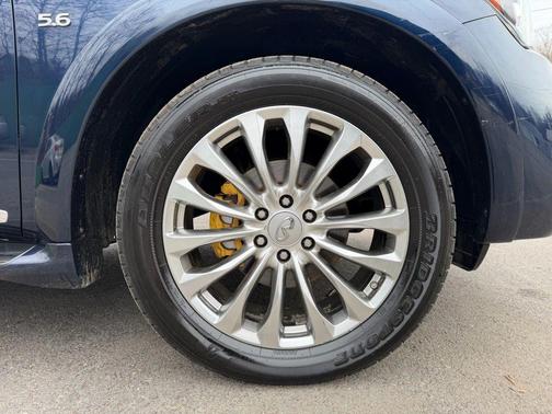 2015 INFINITI QX80 Base