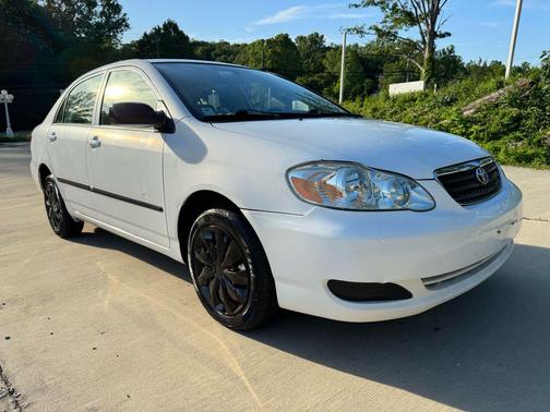 2005 Toyota Corolla LE