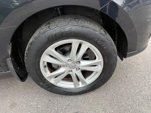 2012 Hyundai SANTA FE Limited