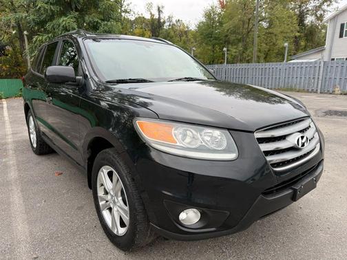 2012 Hyundai SANTA FE Limited