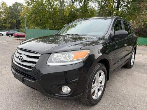 2012 Hyundai SANTA FE Limited