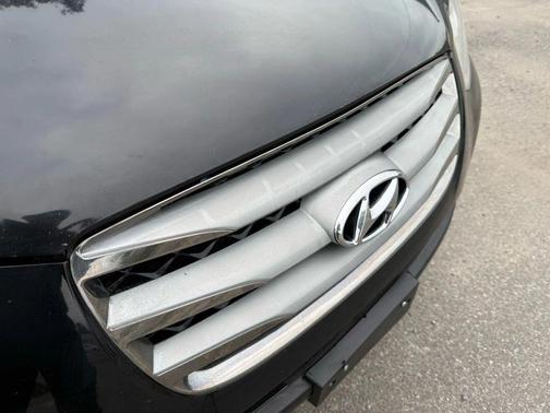 2012 Hyundai SANTA FE Limited