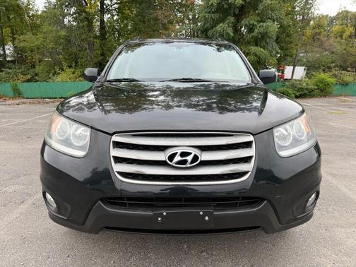 2012 Hyundai SANTA FE Limited