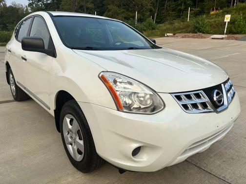 2011 Nissan Rogue S