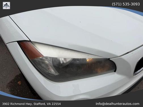 White 2014 BMW X1 xDrive 28i