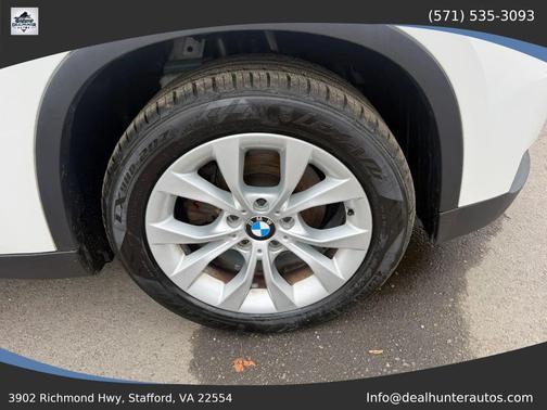 White 2014 BMW X1 xDrive 28i