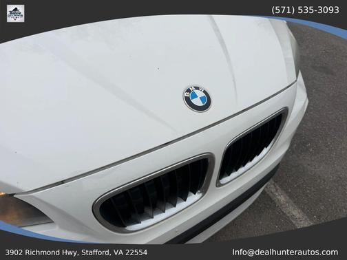 White 2014 BMW X1 xDrive 28i