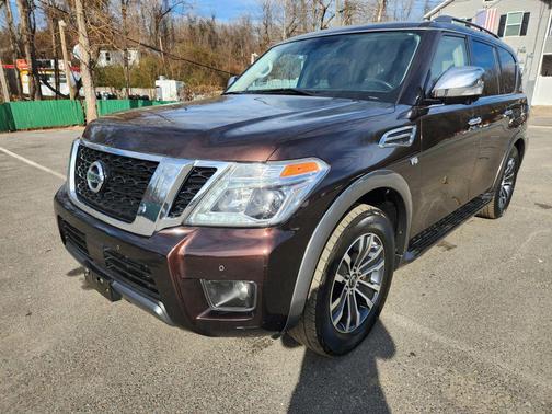 2019 Nissan Armada SL