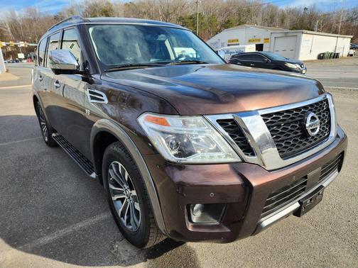 2019 Nissan Armada SL