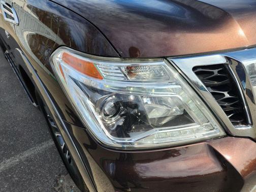 2019 Nissan Armada SL