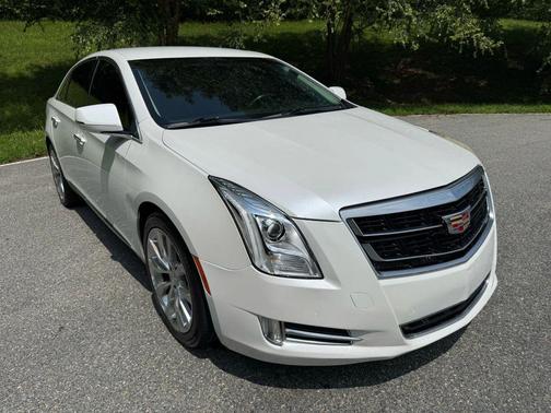 2016 Cadillac XTS Luxury