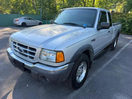 2001 Ford Ranger Pickup 4D