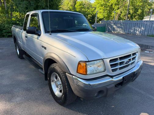 2001 Ford Ranger Pickup 4D