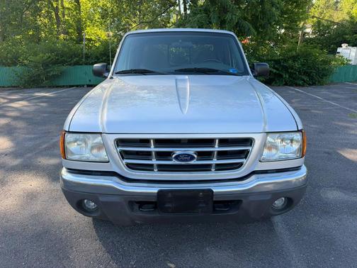 2001 Ford Ranger Pickup 4D