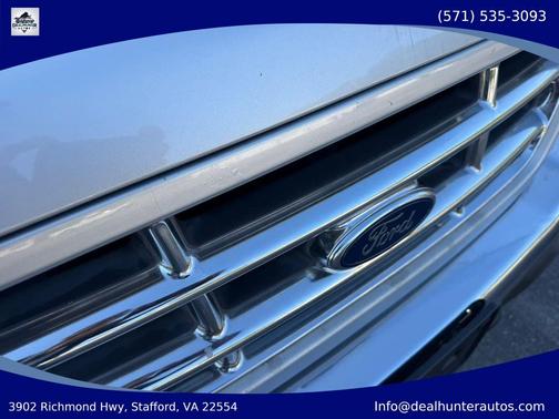 Silver 2001 Ford Ranger Pickup 4D