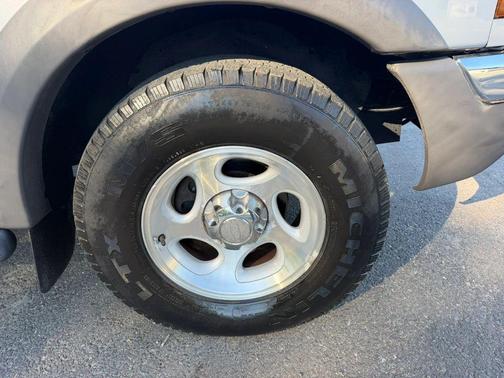 2001 Ford Ranger Pickup 4D