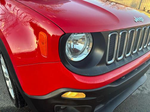 2015 Jeep Renegade Latitude