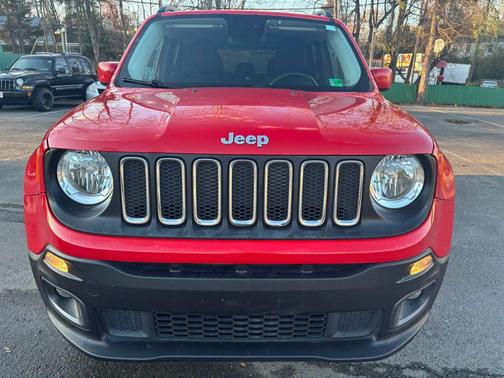 2015 Jeep Renegade Latitude