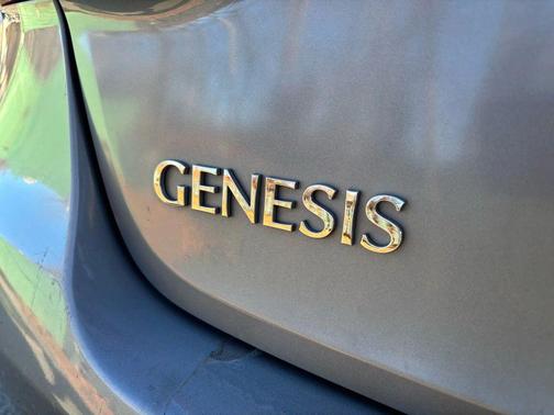 2015 Hyundai Genesis 3.8