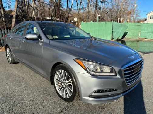 2015 Hyundai Genesis 3.8