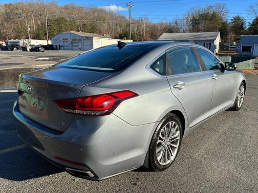 2015 Hyundai Genesis 3.8