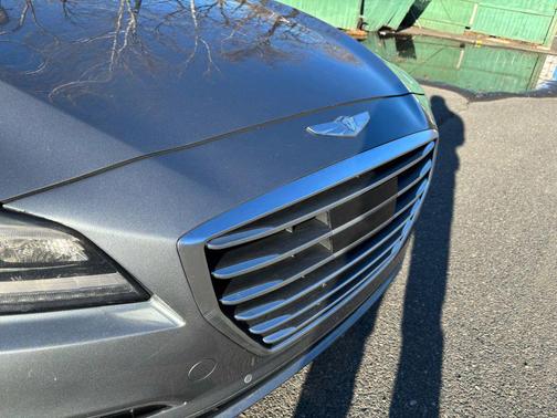 2015 Hyundai Genesis 3.8