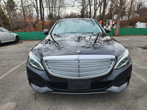 2016 Mercedes-Benz C-Class C 300 4MATIC