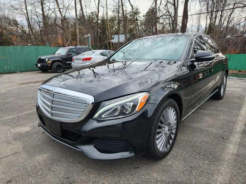 2016 Mercedes-Benz C-Class C 300 4MATIC
