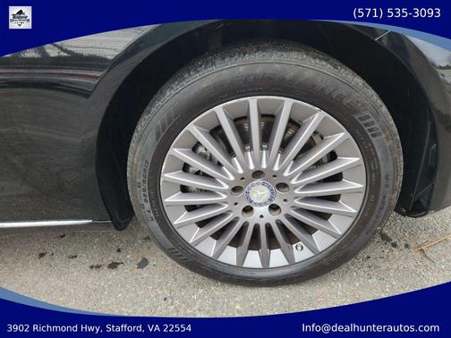 Black 2016 Mercedes-Benz C-Class C 300 4MATIC