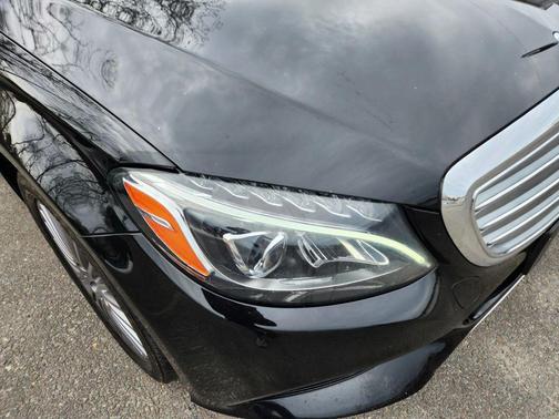 2016 Mercedes-Benz C-Class C 300 4MATIC