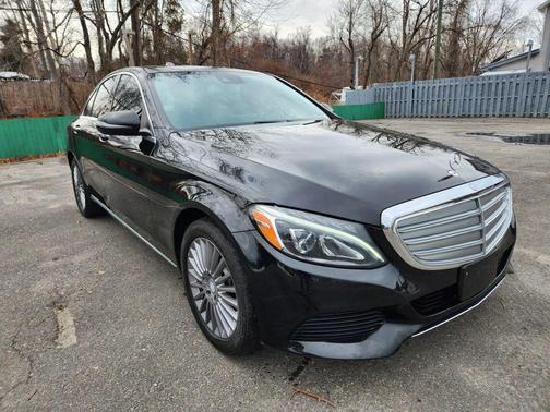 2016 Mercedes-Benz C-Class C 300 4MATIC