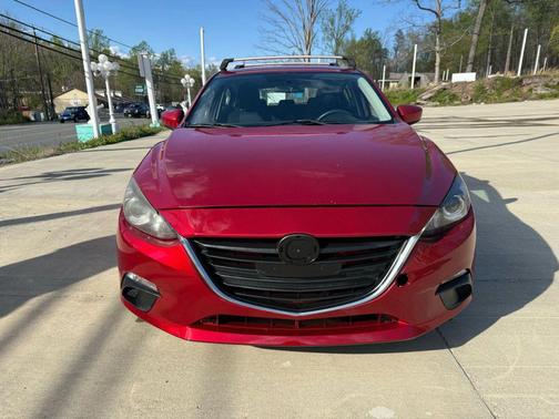 2014 Mazda Mazda3 i Sport