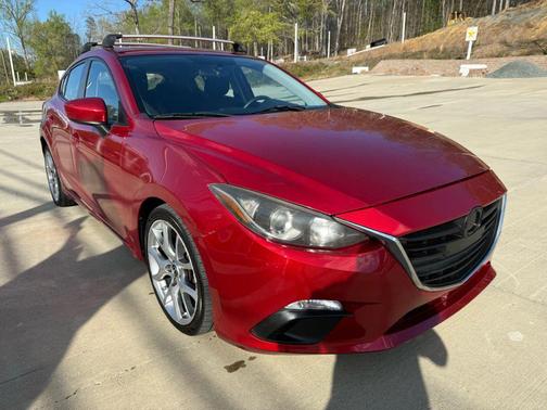 2014 Mazda Mazda3 i Sport